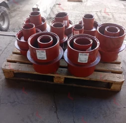 Сальник набивной ТМ 89 Ду50 L=200 серия 5.900-2