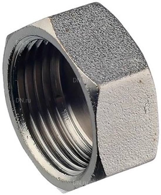 Заглушка З-304-ВР 3/8″ Ду10 Ру20, корпус - нержавеющая сталь AISI 304, присоединение - внутренняя резьба, тип резьбы - BSPP в Хабаровске