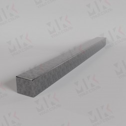 Квадрат стальной 40Х 30х30 мм ГОСТ 2591-2006