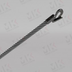 Тяговый трос 11.5 мм ГОСТ 3069-80