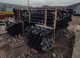 Винтовая свая 133х350х3000 СВСН спиральная со сварным наконечником ГОСТ Р 59106-2020 оцинкованная