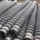 Сетка рабица 45х45х1.8 мм оцинкованная